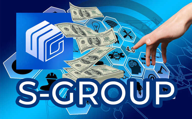  S-Group:   ,   