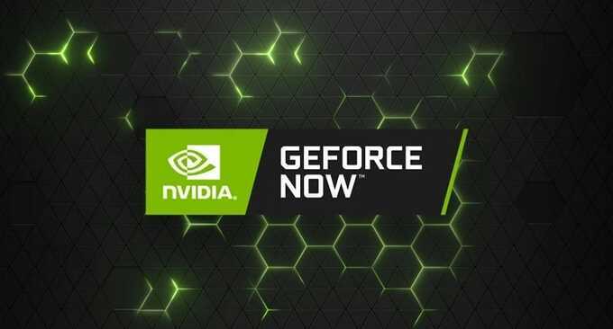     Nvidia GeForce NOW    1 