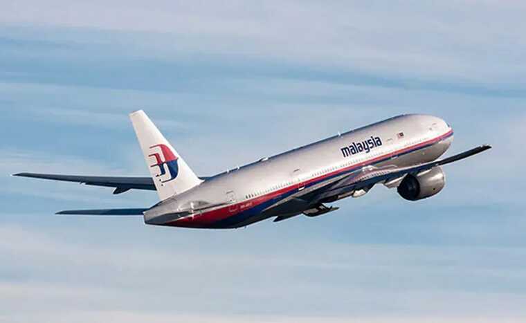   MH370 Malaysia Airlines: 10        
