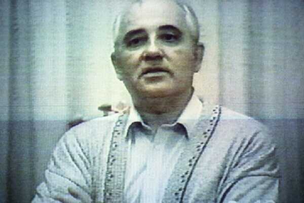 Описана ситуация вокруг дачи Горбачева в Крыму в дни путча ГКЧП 1991 года