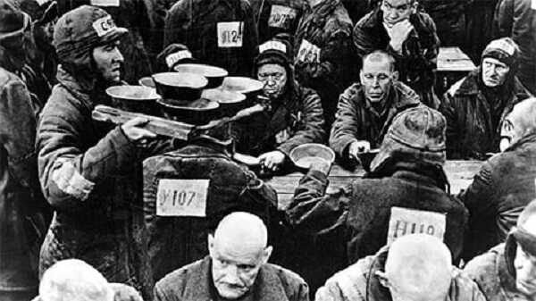 Чем кормили смертников перед расстрелом в СССР