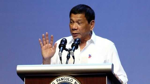 Свидетель утверждает, что бывший экономический советник президента Филиппин был «наркобароном»