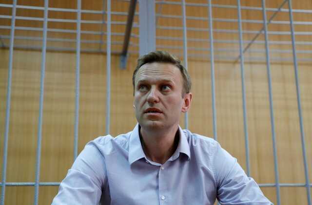 Навальный подал новый иск к администрации колонии