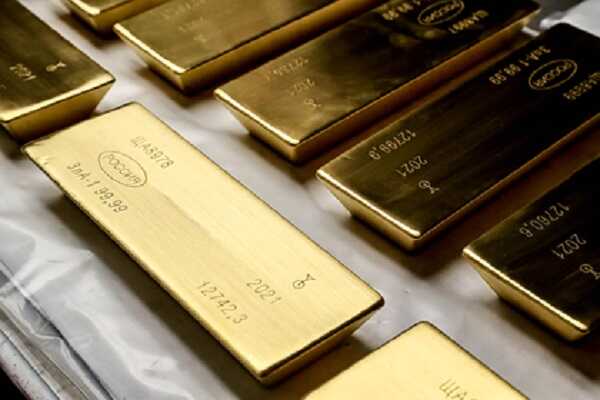 ФСБ нашла у россиян золотые слитки на четыре миллиона рублей