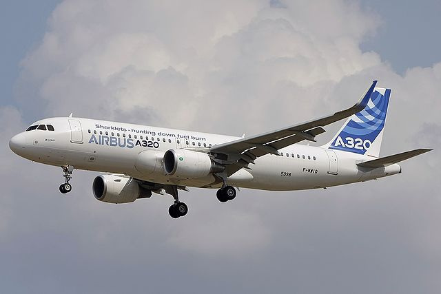 Airbus 320. : Wikidata